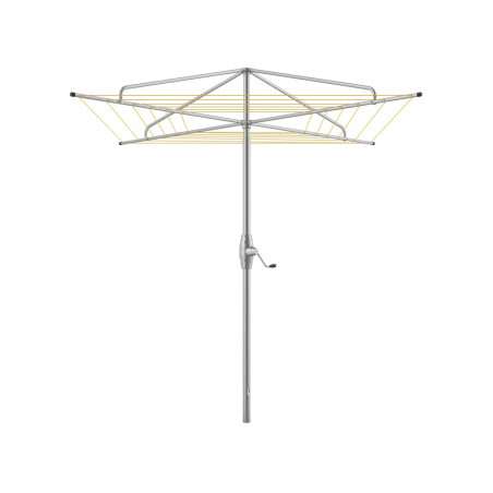 Supex Heavy-Duty Hoist Rotary Dryer 4-Arm 35m