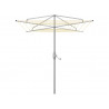 Supex Heavy-Duty Hoist Rotary Dryer 4-Arm 35m
