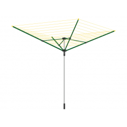 Portadry Rotary Dryer 4-Arm 45m