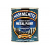 Direct to Rust Hammered Finish Metal Paint Blue 750ml