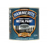 Direct to Rust Hammered Finish Metal Paint Silver 2.5 Litre