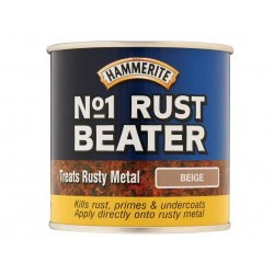 No.1 Rust Beater Paint Beige 250ml