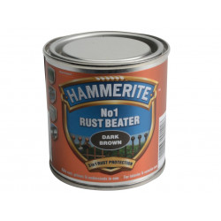 No.1 Rust Beater Paint Dark Brown 250ml