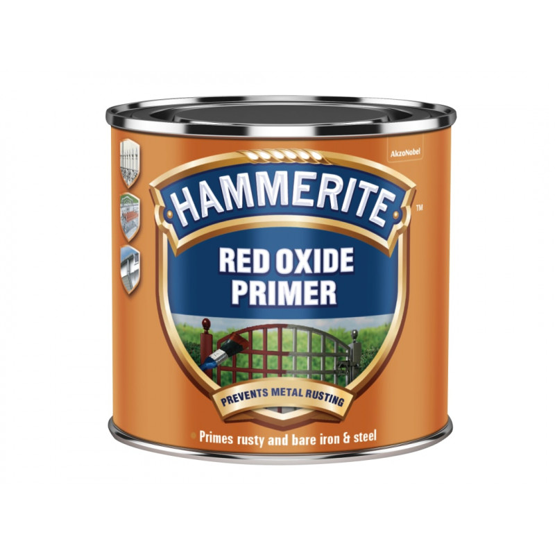 Red Oxide Primer 250ml Red Oxide Primer 250ml
