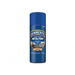 Direct to Rust Smooth Finish Aerosol Blue 400ml