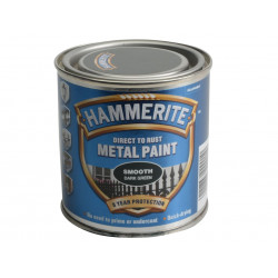 Direct to Rust Smooth Finish Metal Paint Dark Green 250ml