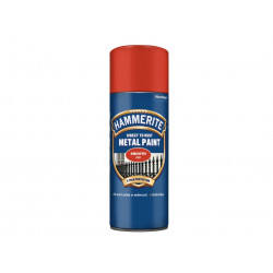Direct to Rust Smooth Finish Aerosol Red 400ml