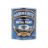 Direct to Rust Smooth Finish Metal Paint Silver 250ml