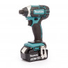 Makita DLX2145TJ LXT 18V Combi Drill & Impact Driver Twin Pack (2 × 5.0Ah Batteries)