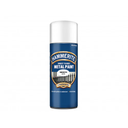 Direct to Rust Smooth Finish Aerosol White 400ml