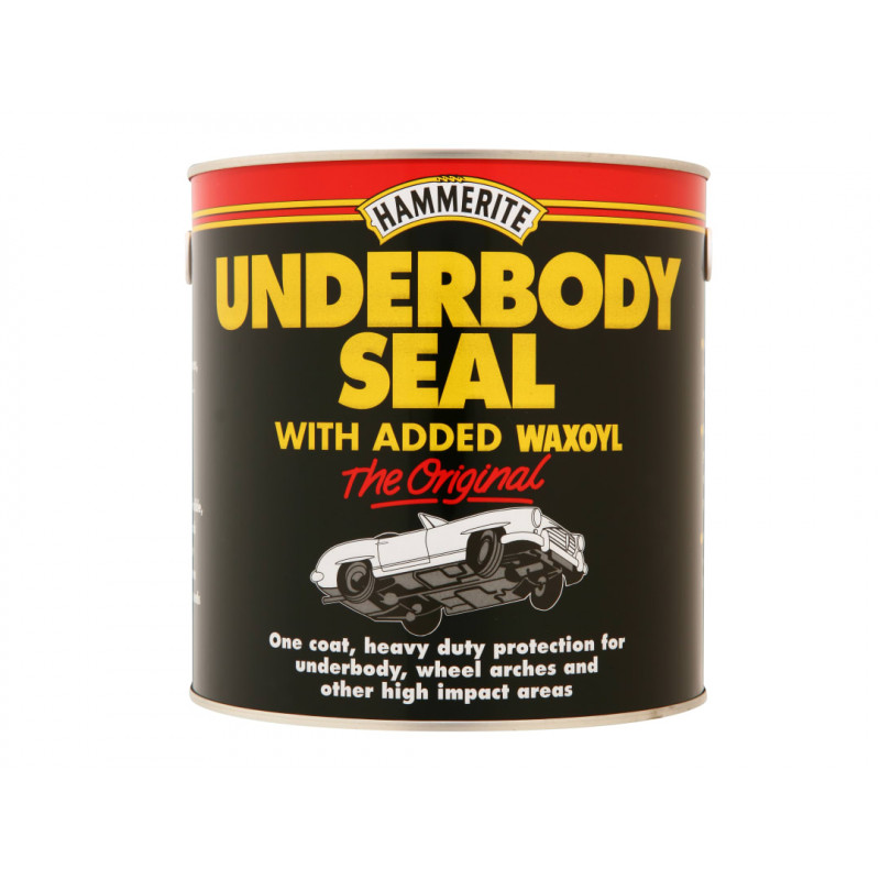 Underbody Seal Tin 2.5 Litre Underbody Seal Tin 2.5 Litre