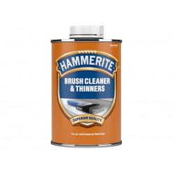 Thinner & Brush Cleaner 1 litre