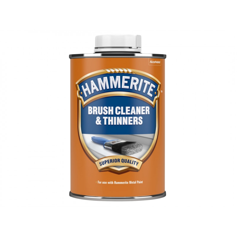 Thinner & Brush Cleaner 1 litre Thinner & Brush Cleaner 1 litre