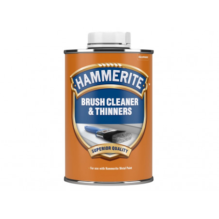 Thinner & Brush Cleaner 1 litre