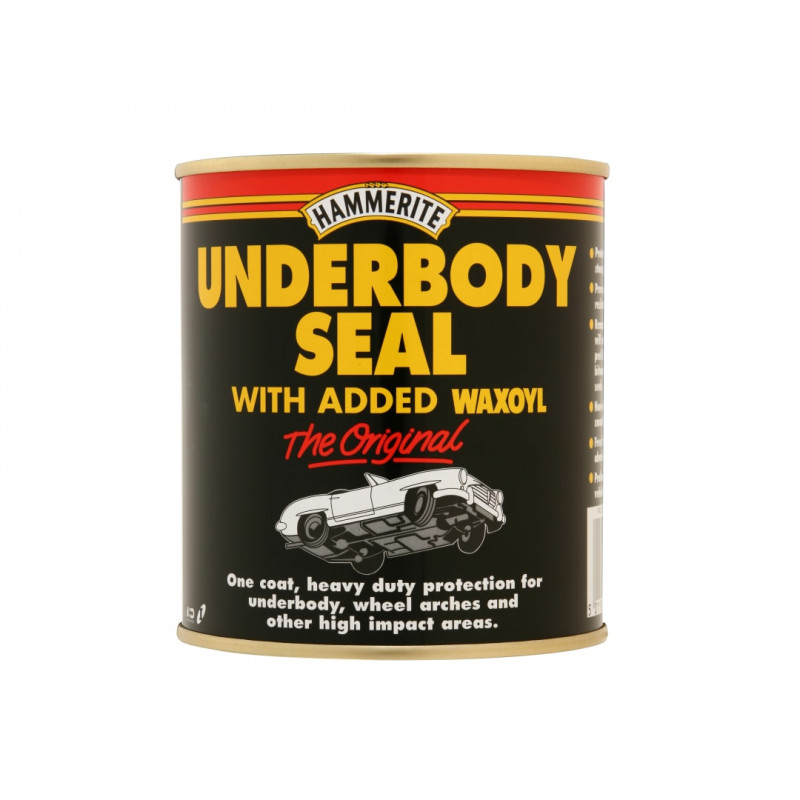 Underbody Seal Tin 500ml Underbody Seal Tin 500ml