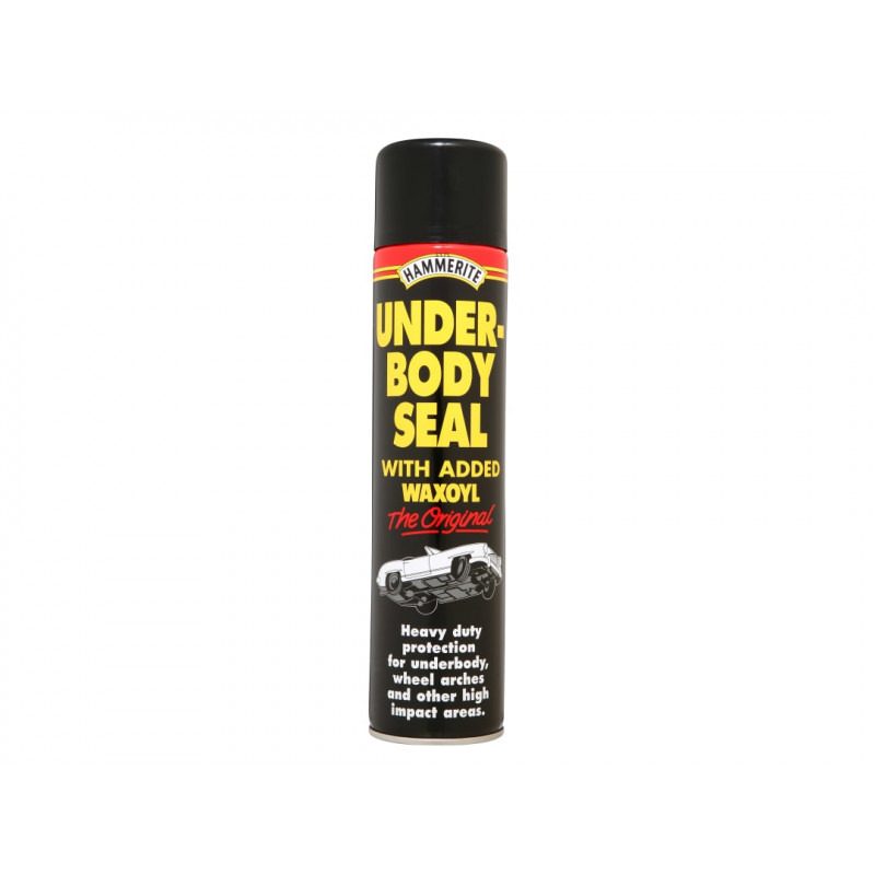 Underbody Seal Aerosol 600ml