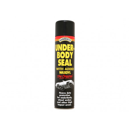 Underbody Seal Aerosol 600ml