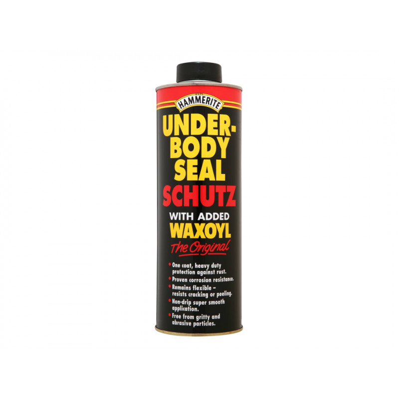 Underbody Seal 1 Litre Schutz Underbody Seal 1 Litre Schutz