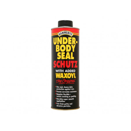 Underbody Seal 1 Litre Schutz