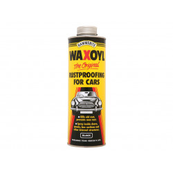 Waxoyl Black Schutz 1 Litre
