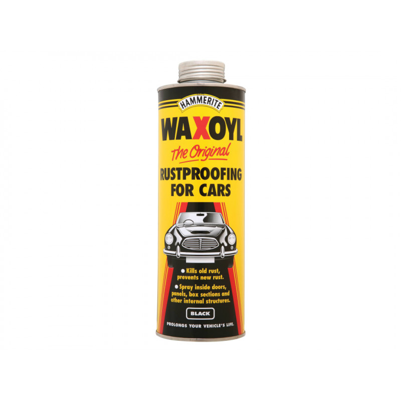 Waxoyl Black Schutz 1 Litre Waxoyl Black Schutz 1 Litre