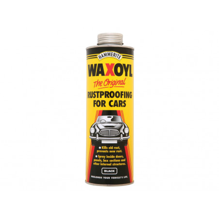 Waxoyl Black Schutz 1 Litre