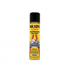 Waxoyl Black Aerosol 400ml