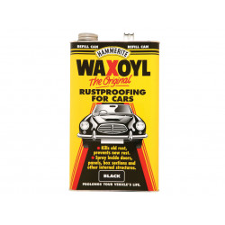 Waxoyl Refill Can Black 5 Litre