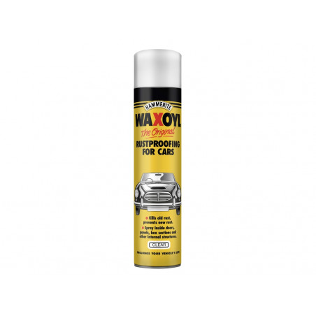 Waxoyl Clear Aerosol 400ml