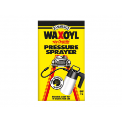 Waxoyl Pressure Sprayer
