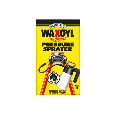 Waxoyl Pressure Sprayer