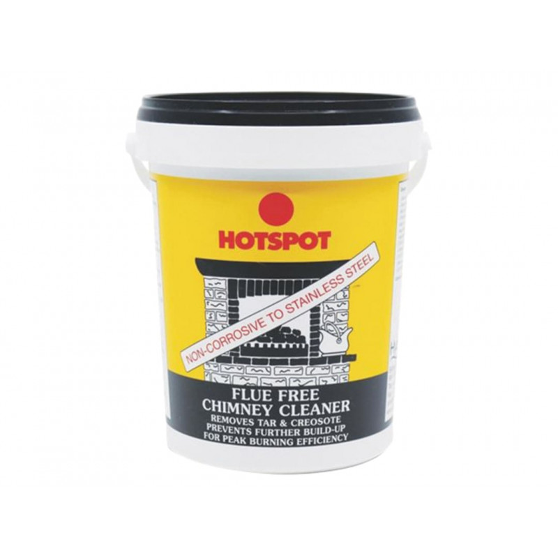 Flue Free Chimney Cleaner 750g Flue Free Chimney Cleaner 750g