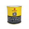 Stove Paint Matt Black 500ml