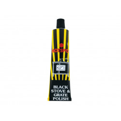 Black Stove & Grate Polish Tube 75ml