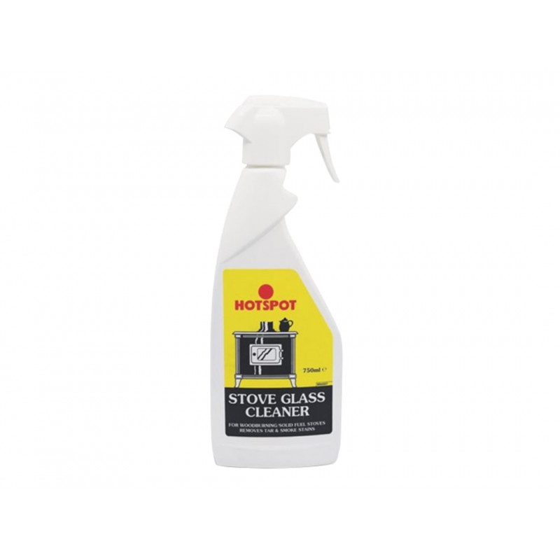 Stove Glass Cleaner 750ml