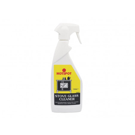 Stove Glass Cleaner 750ml