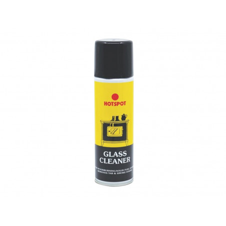 Glass Cleaner Aerosol 320ml
