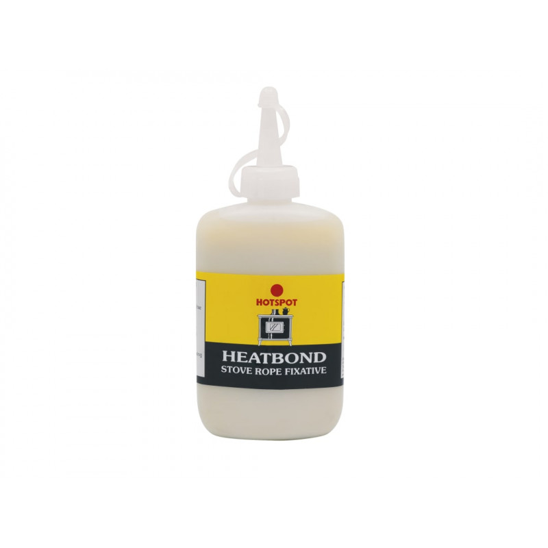 Heatbond Stove Rope Fixative Bottle 125ml Heatbond Stove Rope Fixative Bottle 125ml