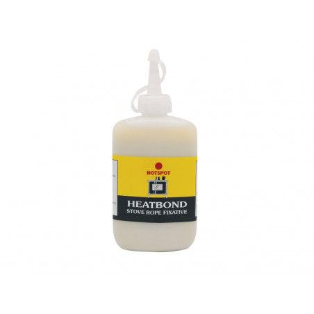 Heatbond Stove Rope Fixative Bottle 125ml