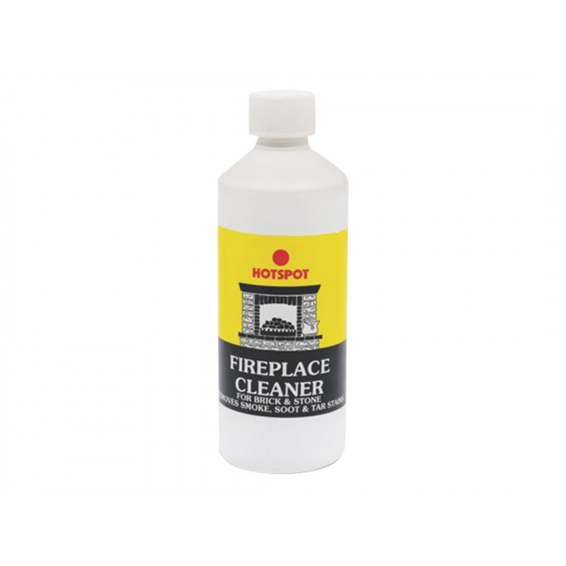 Fireplace Cleaner 500ml Fireplace Cleaner 500ml