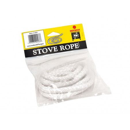 Stove Rope 9mm x 2m