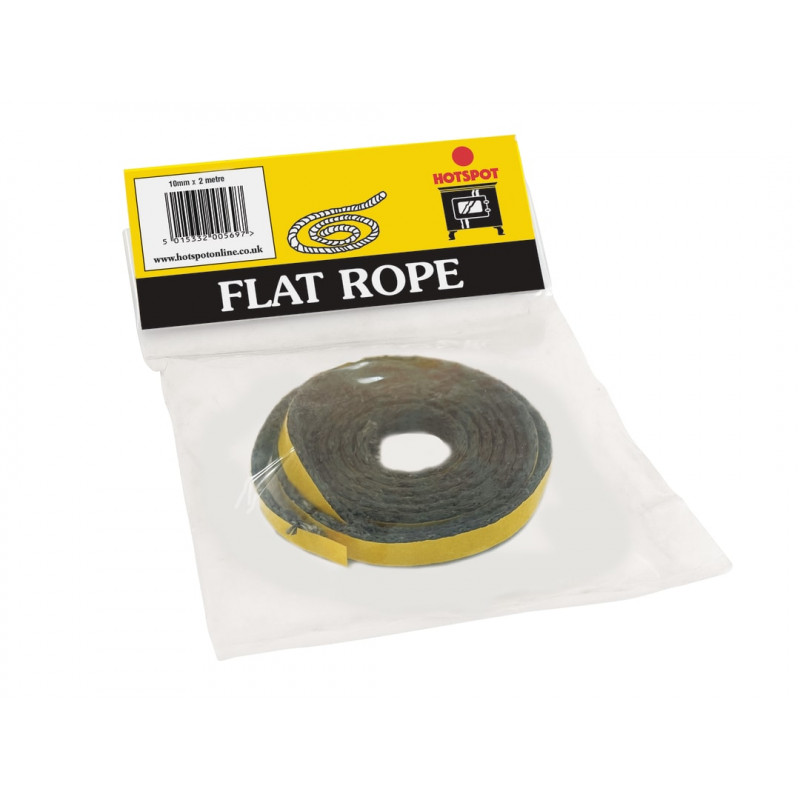 Flat Rope 10mm x 2m Flat Rope 10mm x 2m