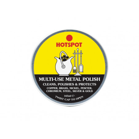 Multi-Use Metal Polish 165ml Tin