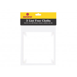 Lint Free Cloths