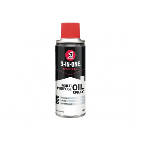 3-IN-ONE® Original Multi-Purpose Oil Spray 200ml