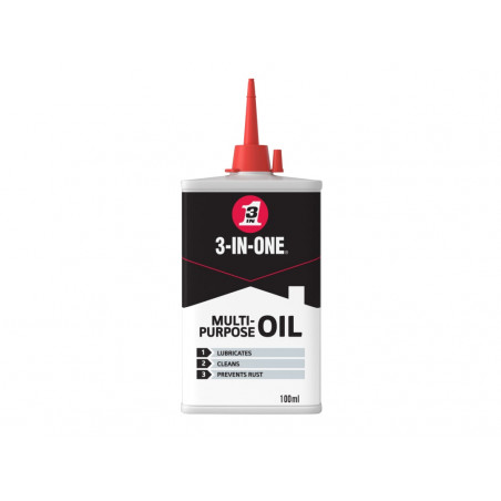 3-IN-ONE® Original Multi-Purpose Drip Oil 100ml