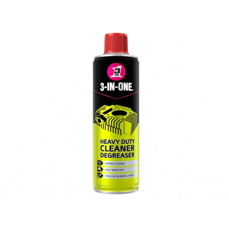 3-IN-ONE® Heavy-Duty Cleaner Degreaser 500ml