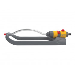 Rectangular Sprinkler Plus 250m² 18 hole