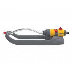 Rectangular Sprinkler Plus 220m² 16 hole