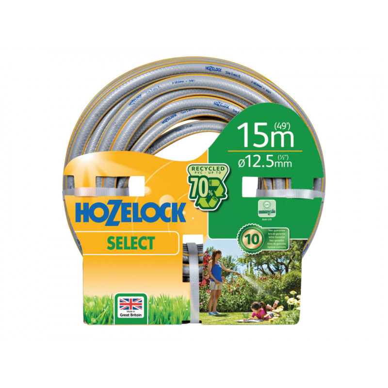 7215 Starter Hose 15m 12.5mm (1/2in) Diameter 7215 Starter Hose 15m 12.5mm (1/2in) Diameter